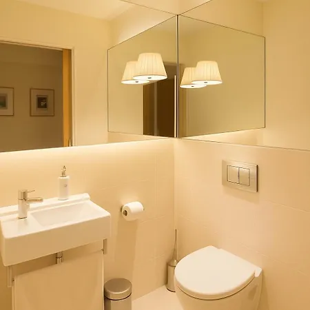 Deluxe, 3br, Balcony, Spa,ski In-ski Out Lejlighed *