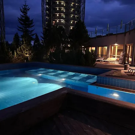 Deluxe, 3br, Balcony, Spa,ski In-ski Out * Katschberghöhe