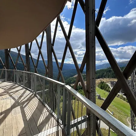 Deluxe, 3br, Balcony, Spa,ski In-ski Out * Katschberghöhe