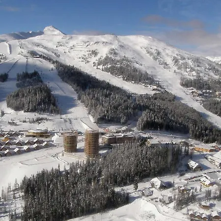 Deluxe, 3br, Balcony, Spa,ski In-ski Out * Katschberghöhe