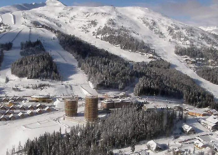 Deluxe, 3br, Balcony, Spa,ski In-ski Out * Katschberghöhe