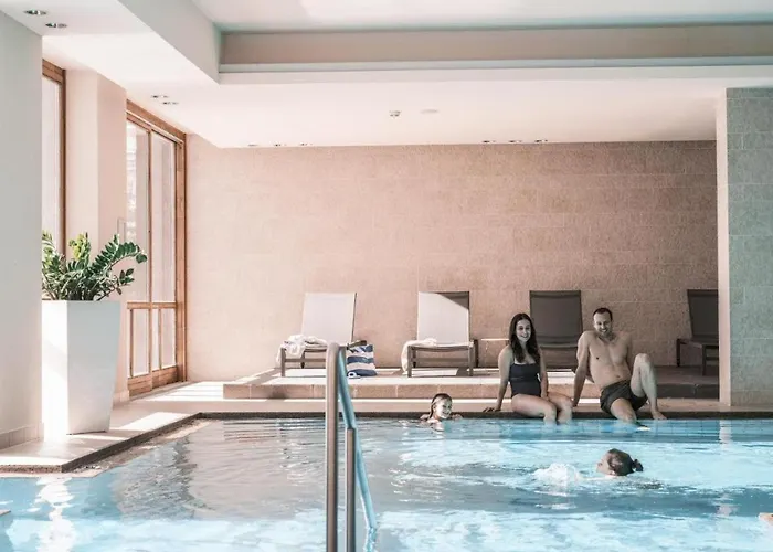 Deluxe, 3br, Balcony, Spa,ski In-ski Out * Качбергхёэ